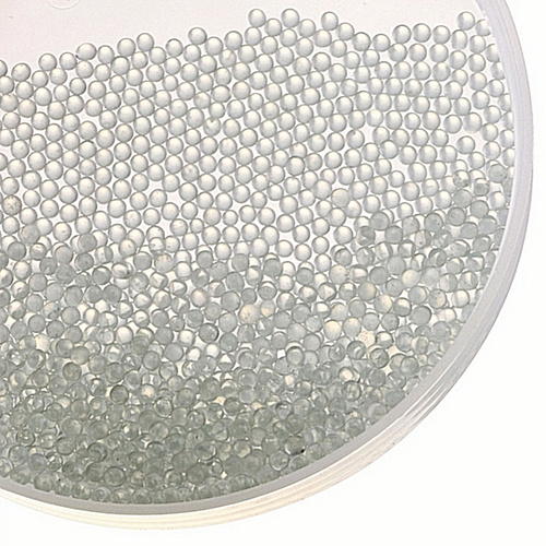 Glass Beads Round Solid Distillation Fractional Packing 500gr/Bag 13