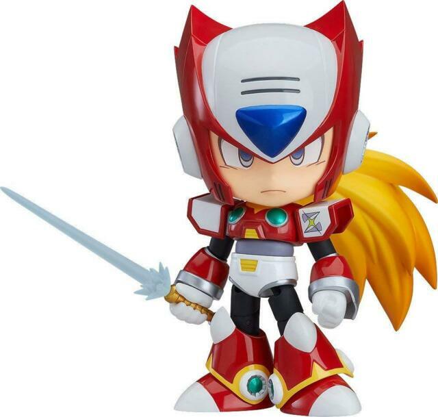 megaman x zero figure