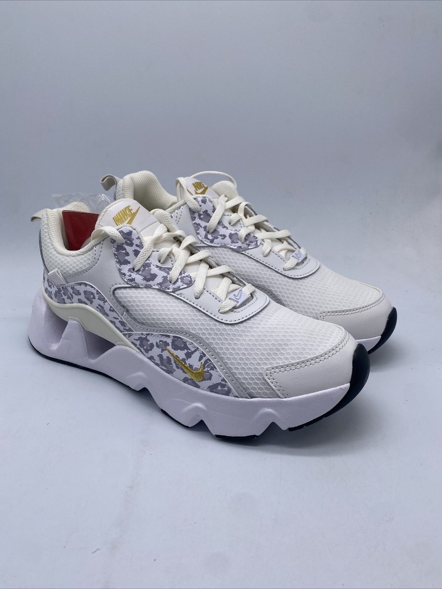 Nike Ryz 365 2 Leopard Animal Print DO2797-100 Women's Sizes