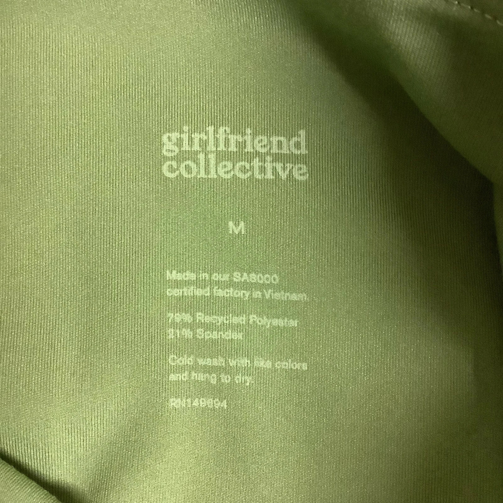 girlfriend-collective high rise compressive leggings