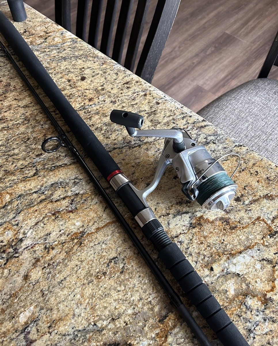 Daiwa Regal X 3500 C (A+) Rating Clean & Smooth. | eBay