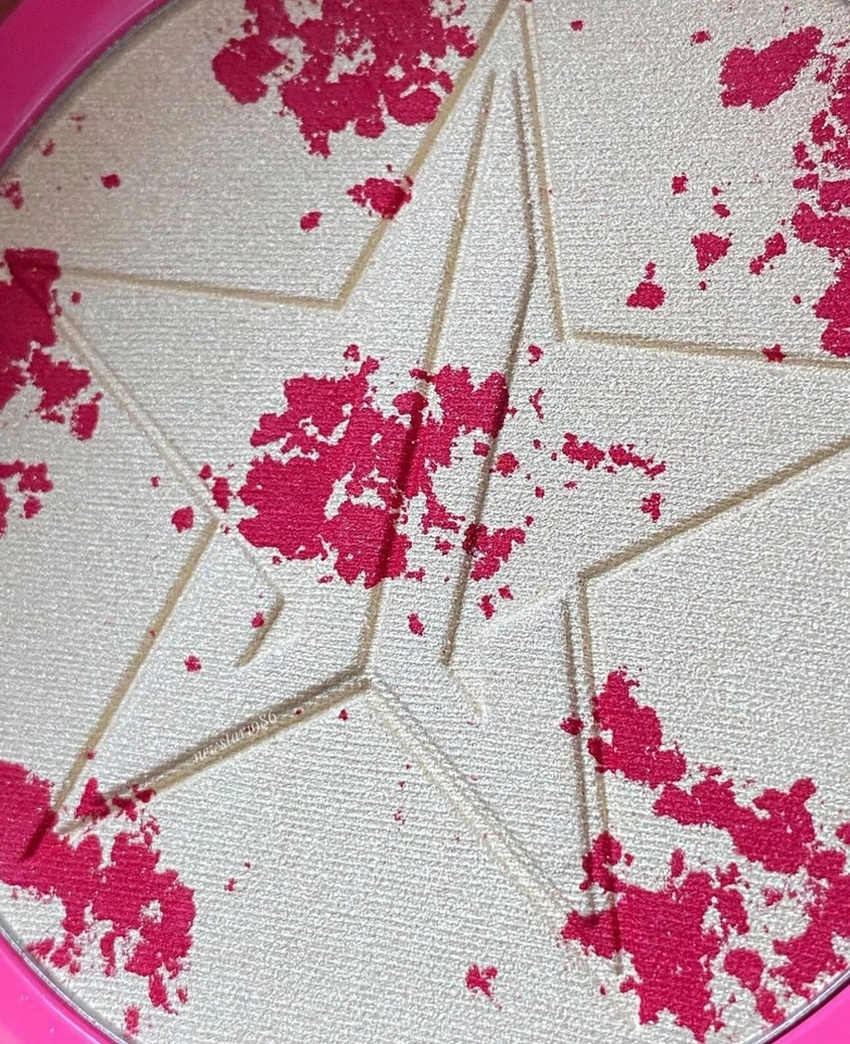 NEW Jeffree Star Skin Frost Highlighter Icy Execution From Halloween Mystery Box - Image 2 of 4