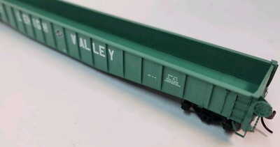 Athearn HO 82969 Lehigh Valley 65' Mill Gondola #34269 New