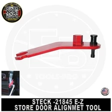 Steck 21845 E-Z Store Door Alignment Tool - Auto and Truck Body Collision Repair