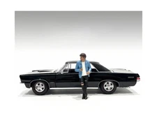 "GENTLEMEN'S CLUB" FIGURE 6 FOR 1/24 SCALE MODELS BY AMERICAN DIORAMA 24806