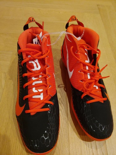 Nike Fastflex 856 Trout New Baseball 