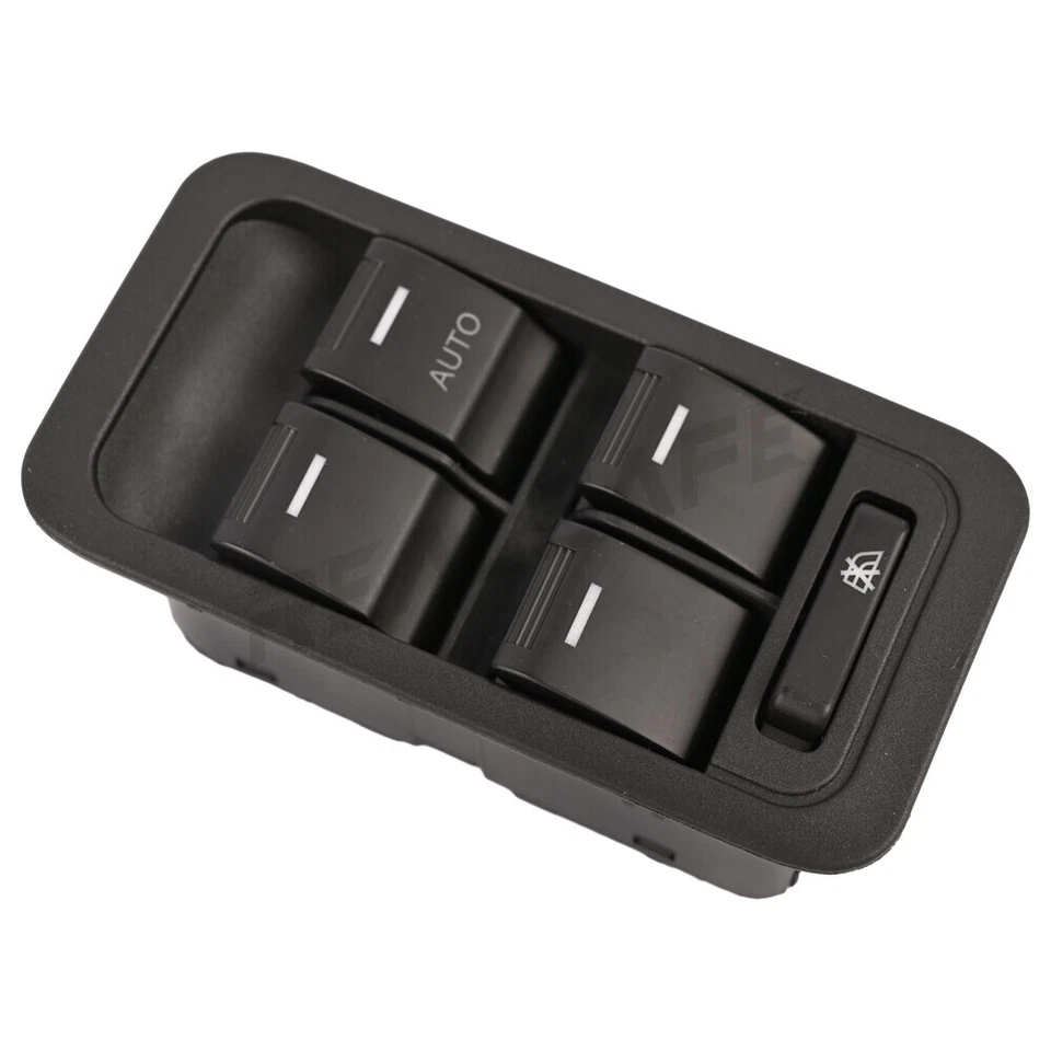 Master Power Window Switch For Ford Territory SX SY SZ TX 2004-2014 Illuminated - image 2 of 4
