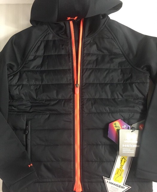 under armour magzip jacket