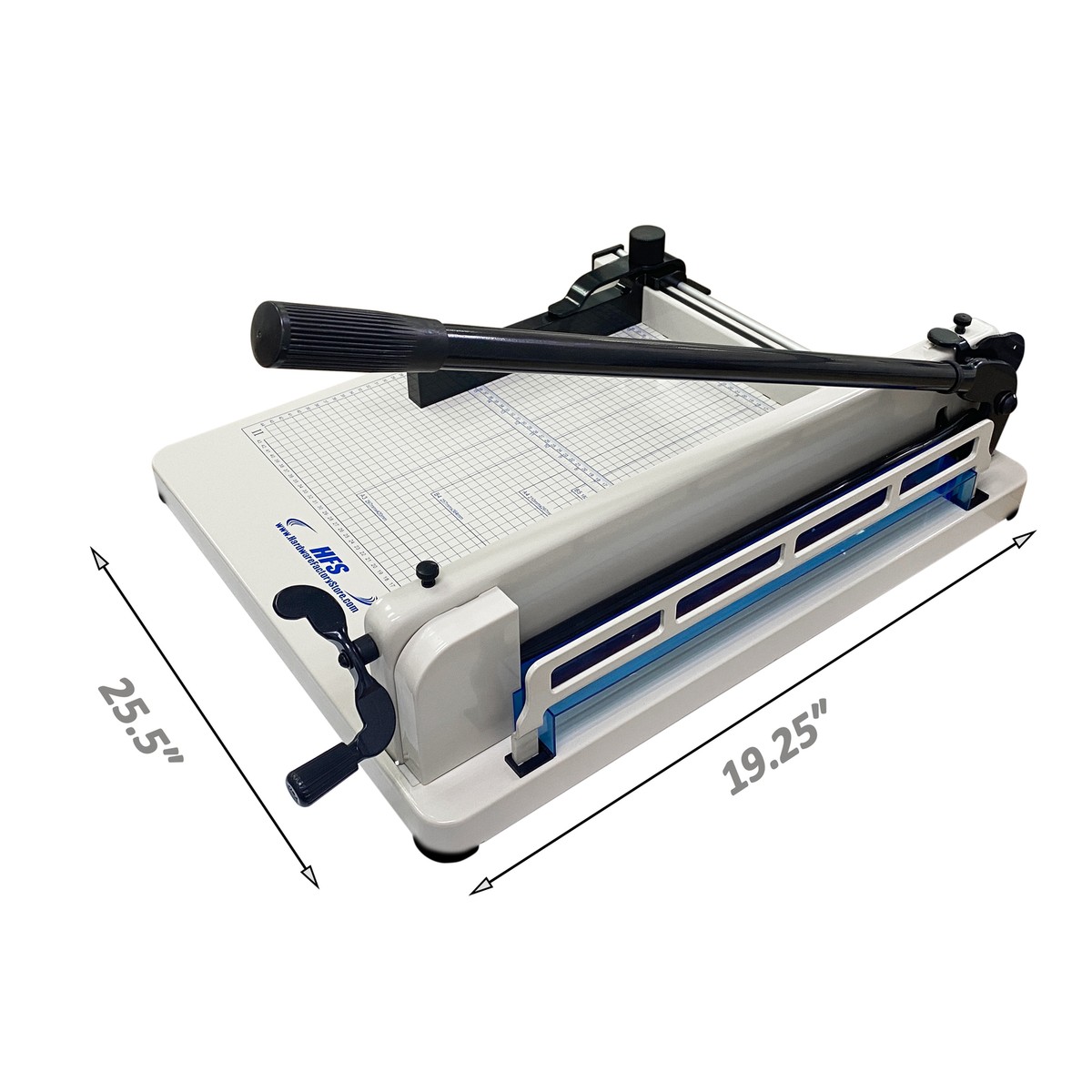 【A4裁断機】HFS FBA_16150（ホワイト） HFS 12'' A4 Heavy Duty Guillotine Paper Cutter – Hardware Factory