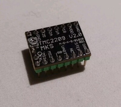 TMC2209 V2.0 MKS Schrittmotortreiber Ultra-leise Stepper Driver UART Modus