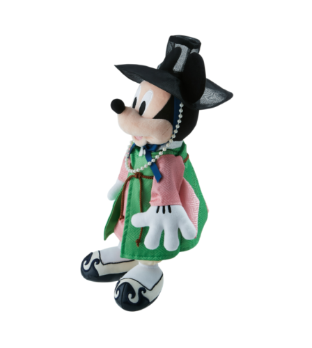 Disney Mickey Mouse / Minnie Mouse Korea Limited Edition Plüsch Puppe - Bild 10 von 14