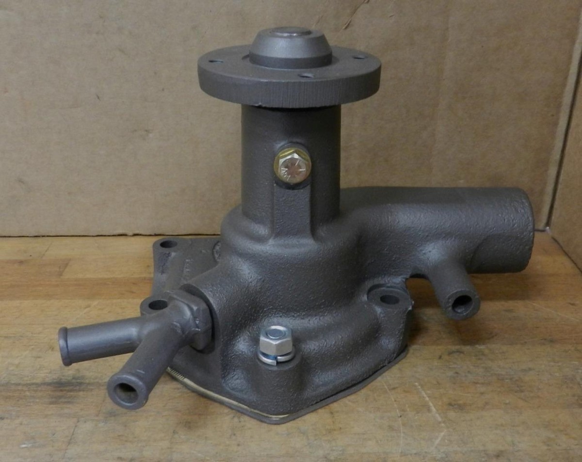 1961-65 Hillman, Sunbeam 1.6L 4-Cyl rebuilt Water Pump 1980656