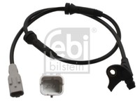 Febi Bilstein 45558 Abs Sensor Vorne FüR Peugeot 307 1.4-2.0D 08.00-12.12