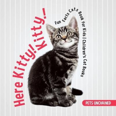 Here Kitty! Kätzchen! | Fun Facts Katzenbuch für Kinder | Katzenbücher für Kinder