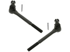 TRQ 93QG68C Front Inner Tie Rod End Set Fits 1975-1978 GMC G35