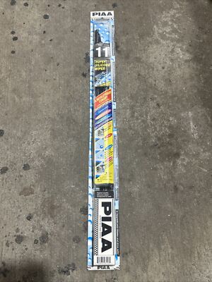 NEW OLD STOCK PIAA 93150 Super Silicone Windshield Wiper Blade Carbon 20 