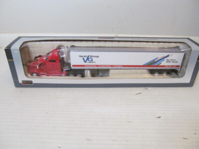 SpecCast Collectibles Verst Group T660 w Double Rear Doors 1/64 Scale Die-cast