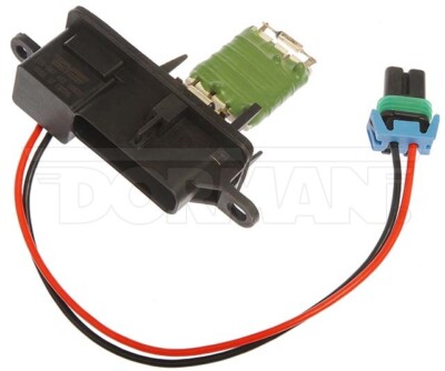 HVAC Blower Motor Resistor | eBay