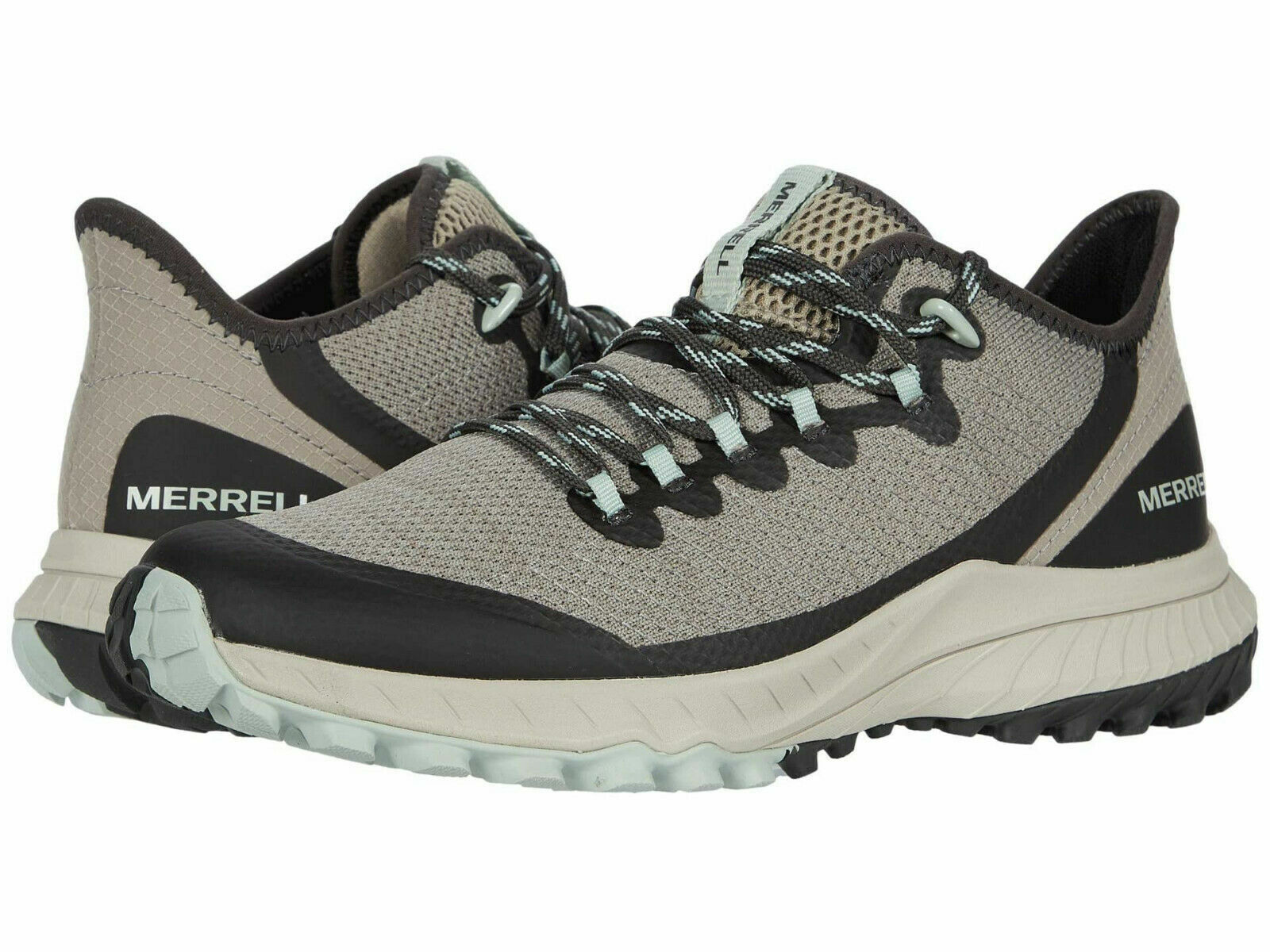 merrell aluminum