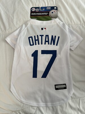 OHTANI 17 LA ホワイトユニフォーム　犬用　Lサイズ imgrc0100512400.jpg?fitin=720:720