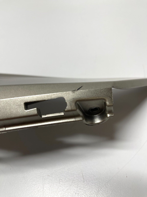 16-20 KAWASAKI NINJA ZX10R RIGHT REAR OEM TAIL FAIRING COWL