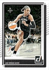2025 Donruss WNBA #82 A'ja Wilson