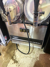 Omega Crathco Commercial 2-Bowl Frozen Drink Slush Machine Dispenser