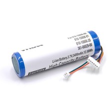 Batteria per Garmin Astro 320 220 DC30 DC40 DC20 3400mAh