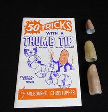 Vintage Milbourne Christopher 50 Tricks With ...