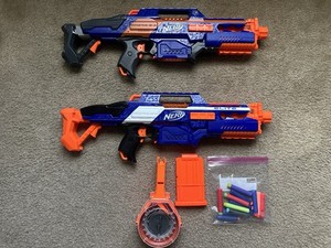 Nerf N-Strike Elite | eBay