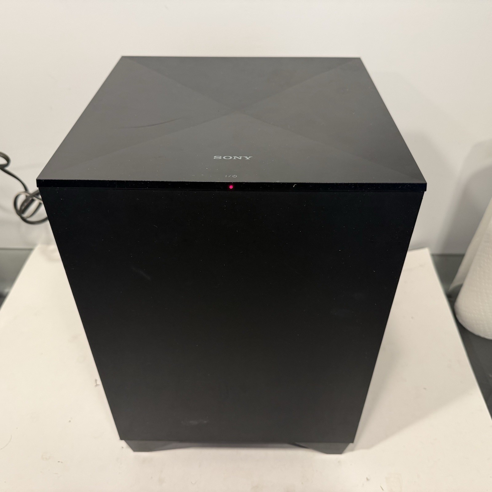 Sony SA-WCT260H Wireless Subwoofer Only for SA-CT260H Soundbar Tested