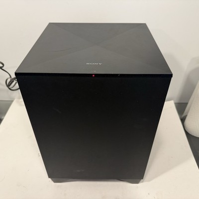 Sony SA-WCT260H Wireless Subwoofer Only for SA-CT260H Soundbar Tested