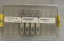 ORIGINAL CISCO QSFP-40/100-SRBD LOT OF 4