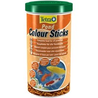 Tetra Pond Colour Sticks - 1 Liter Futter FüR Gartenteichfische