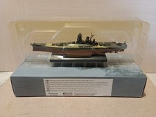 Deagostini Atlas Editions Legendary Warships -7134105 40-220208 IJN Yamato