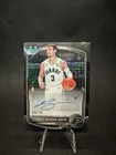 2025-26 Bowman Chrome Braden Smith Auto /10 #CPA-Mojo Black  - Number Match