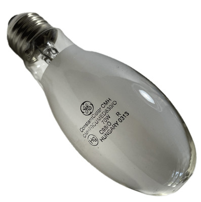 CMH70CUMED830/O 70w Ceramic Metal Halide ED17 lamp 3000k GE 31070