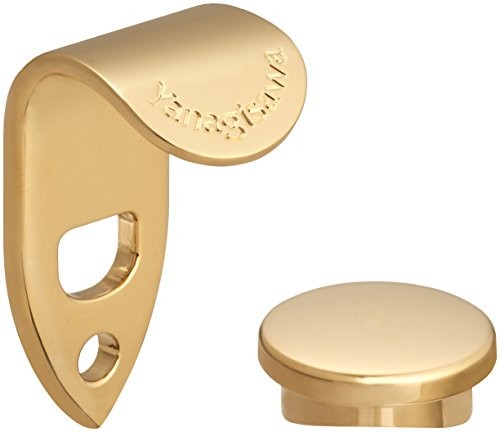 ЯНАГИСАВА Сэм Ведьмин крючок для пальцев-настольный фиксатор для пальцев из латуни с позолотой