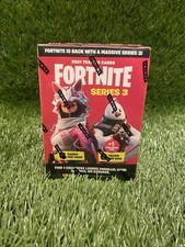 2021 Panini Fortnite Series 3 Trading Cards Blaster Box NEW SEALED