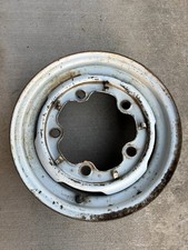 Vintage Vw Bus 15 Wheel Original 1955-1963 German Dated 1961 Volkswagen Type 2