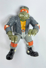 Playmates 1993 TMNT Universal Studios Monsters Mike Frankenstein Action Figure