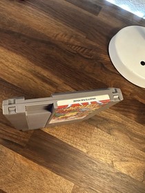 Krusty's Fun House Nintendo NES Complete CIB ALL inserts including reg card