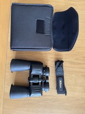Nikon Action EX 10x50 6.5° Waterproof Binoculars with Case and Strap