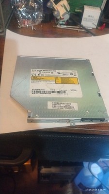SU-208 Super Multi 8X DVD RW DL Burner 24X CD-RW Writer for Notebook PC