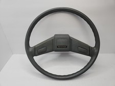 Nissan Datsun Sentra Steering Wheel 1982 1983 1984 1985 1986 Gray
