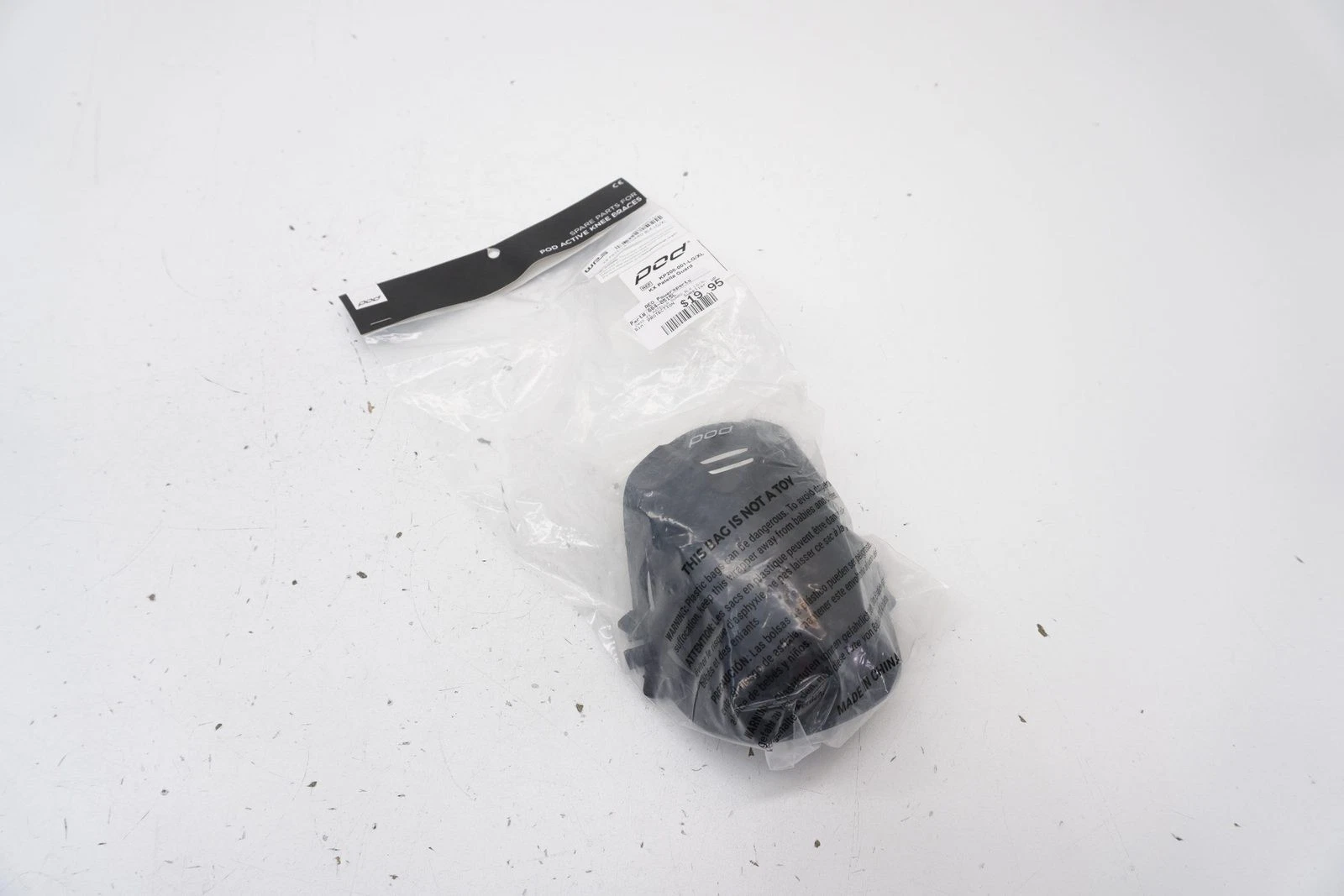 POD K1 K4 K8 Knee Brace Replacement Patella Guard Cup LG/XL KP200-001-LG/XL A1