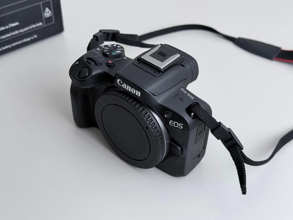 Canon EOS R50, Foto 3 von 5
