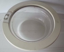 Lavadora de ducha con puerta de vidrio Electronia ELEC 9012