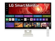 LG Smart Monitor 32U721SA-W 31.5 Zoll 4K (UHD) VA LED 16:9 60 Hz  GWNH-620