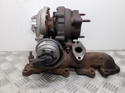 Audi A4 S4 B8 8K 2014 Diesel 100kW Turbo 03L145721A MJA77954